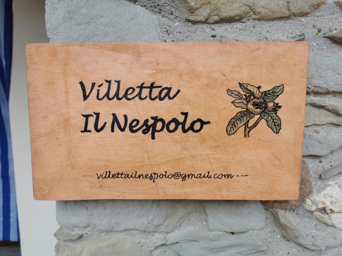 ברברינו די מוג'לו Villetta Il Nespolo מראה חיצוני תמונה